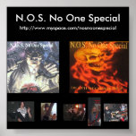 N.O.S. Poster - Customized