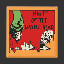 N.O.T.L.H. magnets