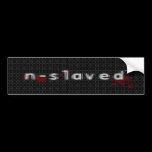 n-s1aved decal sticker bumper stickers