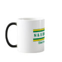 N & S Mug