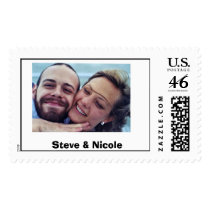 N S, Steve & Nicole postage