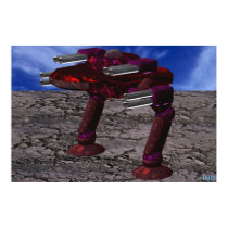 N Scout Mecha posters
