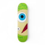 N-trx crazy dude skate board