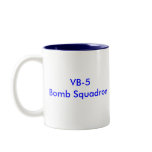 N-VB-5[1], VB-5 Bomb Squadron Coffee Mugs