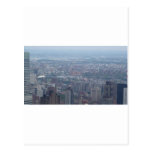 N.Y.C. buildings (kkincade12) Post Card