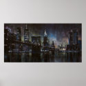 N.Y.C. posters