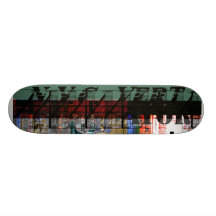 N.Y.C. Vert. Skate Boards
