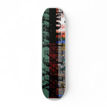 N.Y.C. Vert. skateboards by Softproduct N.Y.C. Vert. skateboards