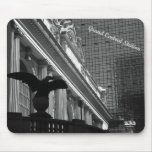 N.Y.E Grand Central Station Mouse Pads