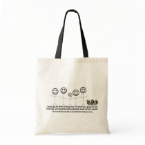 N.Y.E Tourist Tip #1 Eco-Tote bags by NYExperience N.Y.E Tourist Tip #1 Eco-Tote bags