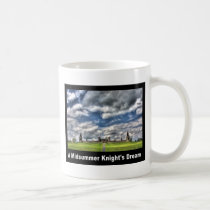 NA117.Midsummer Knight's Dream Coffee Mugs