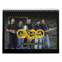 Na' Bodach 2009 Calendar