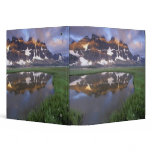 NA, Canada, Alberta, Tonoquin Valley. Jasper Vinyl Binders