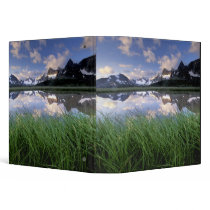 NA, Canada, Alberta, Tonquin Valley. Jasper 3 Ring Binders