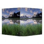 NA, Canada, Alberta, Tonquin Valley. Jasper 3 Ring Binders