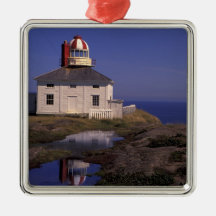 NA, Canada, Newfoundland, Cape Spear. Old Cape Ornaments