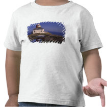 NA, Canada, Newfoundland, Cape Spear. Old Cape Tee Shirt