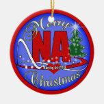 NA CHRISTMAS ORNAMENT -  NURSING ASSISTANT