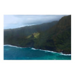 na pali coast kauai posters