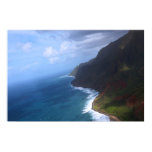 na pali coast kauai posters