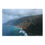 na pali coast kauai posters