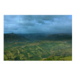 na pali coast kauai posters