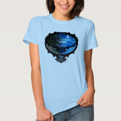 "Na Pali Moon" Na Pali Coast T Shirts