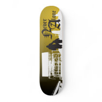 NA SKATE DECK