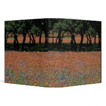 NA, Texas, Texas Hill Country, Buchan Dam, Vinyl Binder