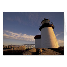 NA, USA, Massachusetts, Nantucket Island, 3 Greeting Cards