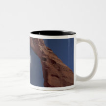 NA, USA, Utah, Arches National Park. Delicate Coffee Mugs