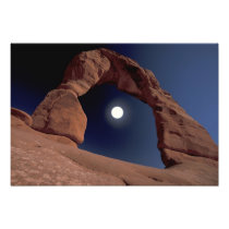 NA, USA, Utah, Arches National Park. Delicate