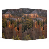 NA, USA, Utah, Bryce Canyon NP 2 3 Ring Binders