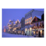 NA, USA, Washington, Leavenworth. Main Street