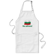 Na zdrave (to health) aprons