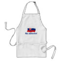 Na Zdravie! (To your health!) aprons by worldshop Na Zdravie! (To your health!) aprons