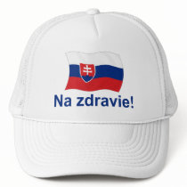 Na Zdravie! (To your health!) hats by worldshop Na Zdravie! (To your health!) hats