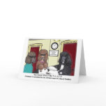 NAACP Poodle Card