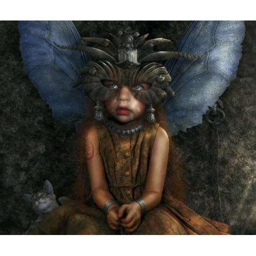 Naai (fragment) - Mousepad mousepad