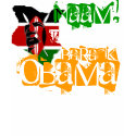 Naam! Tunaweza OBAMA t-shirts by PraiseProducts Naam! Tunaweza OBAMA t-shirts