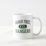 Naaman Forest - Rangers - High - Garland Texas Coffee Mugs