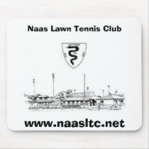 Naas Lawn Tennis Club, naasltc , NLTC mousepads