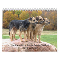 NABTW 2010 Calendar