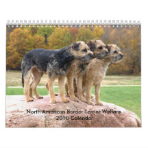 NABTW 2010 Calendar