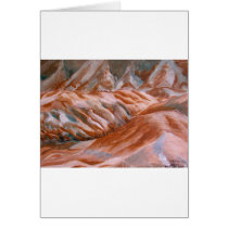 Nachal Zin in Negev Desert, Israel cards by minarts Nachal Zin in Negev Desert, Israel cards