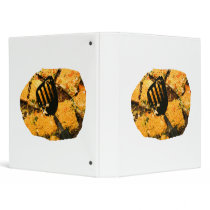 Nacho crackers and spatula pic 3 ring binders