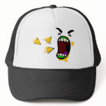 Nacho Man Trucker Hat