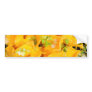 Nachos Bumper Sticker