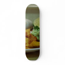Nachos Limes Paltes Chips Garlic Kitchens skateboards by lifesphere Nachos Limes Paltes Chips Garlic Kitchens skateboards