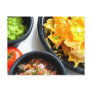 Nachos Postcard